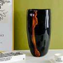GobekUsa Glass Vase Hydroponics Desk Decoration Modern Home Decor