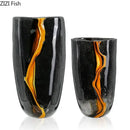 GobekUsa Glass Vase Hydroponics Desk Decoration Modern Home Decor