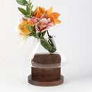 GobekUsa Glass Vase Terrarium Home Decoration Accessory