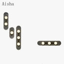 GobekUsa Glass Wall Lamp for Home Bedroom Staircase Decor