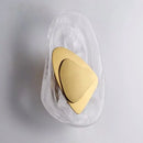 GobekUsa Glass Wall Lamp LED Sconce Minimalist Design for Bedroom Living Room Aisle