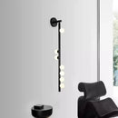 GobekUsa Glass Wall Lamp | Minimalist Design for Hotel Villa Living Room & Bedroom
