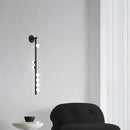 GobekUsa Glass Wall Lamp | Minimalist Design for Hotel Villa Living Room & Bedroom