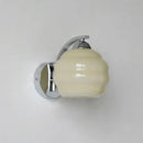 GobekUsa Glass Wall Lamp: Modern Aisle & Bedroom Wall Lights with Nordic Design