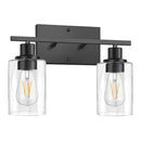 GobekUsa Glass Wall Lamp: Nordic Industrial LED Sconce for Living Bedroom, Kitchen, Dining - Modern Indoor Lighting