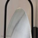 GobekUsa Glass Wall Lamp Nordic Minimalist T Model Sconce Light for Home Decor