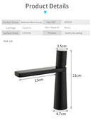 GobekUsa Gold Brass Basin Faucet for Bathroom Sink