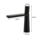 GobekUsa Gold Brass Basin Faucet for Bathroom Sink