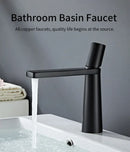 GobekUsa Gold Brass Basin Faucet for Bathroom Sink