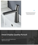 GobekUsa Gold Brass Basin Faucet for Bathroom Sink