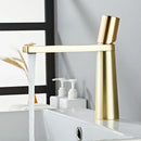 GobekUsa Gold Brass Basin Faucet for Bathroom Sink