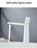 GobekUsa Gold Brass Basin Faucet for Bathroom Sink