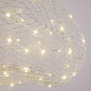 GobekUsa Gold Cloud Pendant Lights for Home and Restaurant