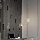 GobekUsa Gold Glass Bubble Chandelier for Dining Room