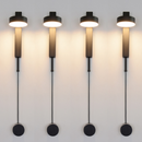 GobekUsa Gold Wall Lamp with Dimmer Switch