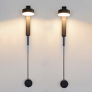 GobekUsa Gold Wall Lamp with Dimmer Switch