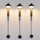 GobekUsa Gold Wall Lamp with Dimmer Switch