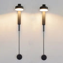 GobekUsa Gold Wall Lamp with Dimmer Switch