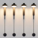 GobekUsa Gold Wall Lamp with Dimmer Switch