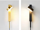 GobekUsa Gold Wall Lamp with Dimmer Switch