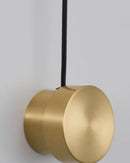 GobekUsa Gold Wall Lamp with Dimmer Switch