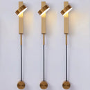GobekUsa Gold Wall Lamp with Dimmer Switch