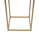 GobekUsa Gold Wedding Flower Vase Stand Set
