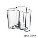 GobekUsa Green Glass Vase for Modern Decor