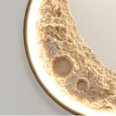 GobekUsa Half Moon Modern LED Wall Lamp