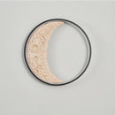 GobekUsa Half Moon Modern LED Wall Lamp