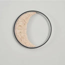 GobekUsa Half Moon Modern LED Wall Lamp