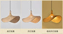 GobekUsa Hand-Knit Bamboo Pendant Ceiling Light by Decorbites