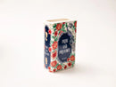 GobekUsa Hand-painted Flower Ceramic Vase - Home Decor