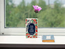 GobekUsa Hand-painted Flower Ceramic Vase - Home Decor