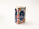 GobekUsa Hand-painted Flower Ceramic Vase - Home Decor