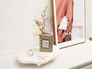 GobekUsa Hand-painted Flower Ceramic Vase - Home Decor
