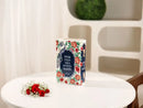 GobekUsa Hand-painted Flower Ceramic Vase - Home Decor