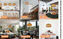 GobekUsa Hand-Woven Bamboo Lantern Pendant Light by Decorbites