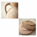 GobekUsa Handcrafted Ceramic Vase for Flowers