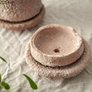 GobekUsa Handcrafted Ceramic Vase for Flowers