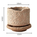 GobekUsa Handcrafted Ceramic Vase for Flowers