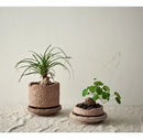GobekUsa Handcrafted Ceramic Vase for Flowers