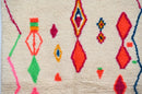GobekUsa Handcrafted Moroccan Azilal Rug - 246 x 146 cm