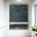 GobekUsa Handmade Abstract Oil Painting Wall Art Decor