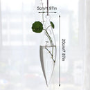 GobekUsa Handmade Angel Glass Vase - Home Decor