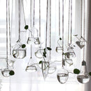 GobekUsa Handmade Angel Glass Vase - Home Decor