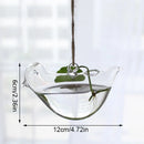 GobekUsa Handmade Angel Glass Vase - Home Decor