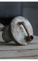 GobekUsa Handmade Ceramic Vase for Dried Flowers