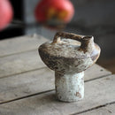 GobekUsa Handmade Ceramic Vase for Dried Flowers