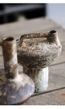 GobekUsa Handmade Ceramic Vase for Dried Flowers